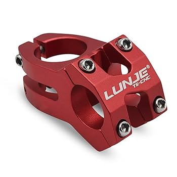 Amazon | マウンテンバイクステム 25.4 ミリメートル自転車